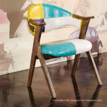 Nordischen Stil moderner Restaurant Stuhl aus Holz, Dining Chair
